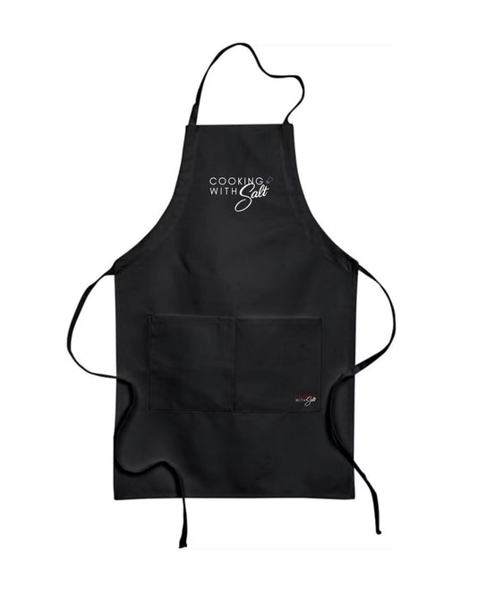 Cooking with Salt - Apron